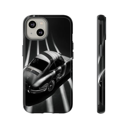 "No speed limit on Ambition" Mobile Phone Case