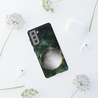 "Seaweed Green" Mobile Phone Case