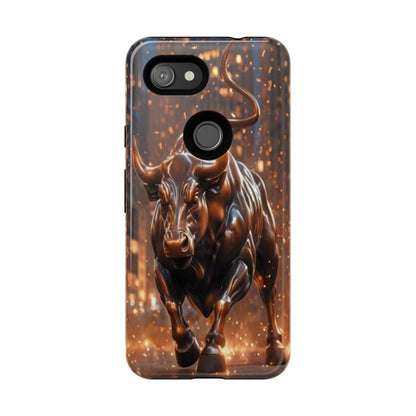 "Bull Market Brew" Mobile Phone Case