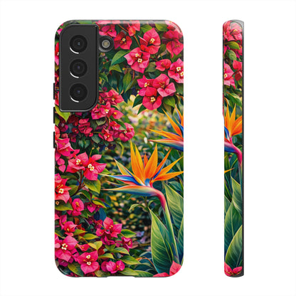 "Colour Clash" Mobile Phone Case