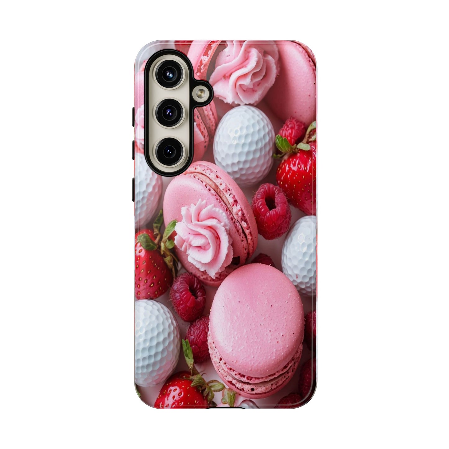 "Par-Fect Treat" Mobile Phone Case