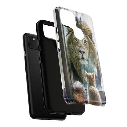 "The Lion Within" Mobile Phone Case (rugby)