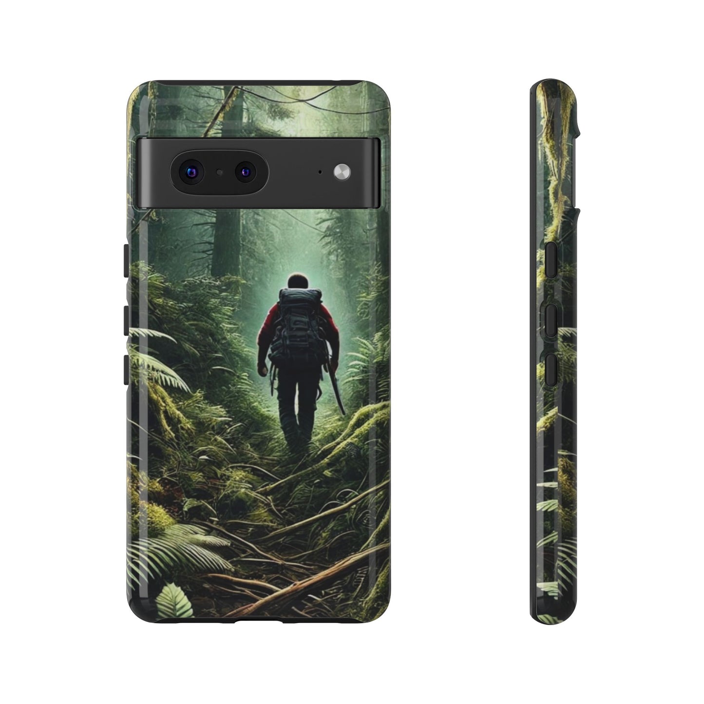 "Bushman" Mobile Phone Case