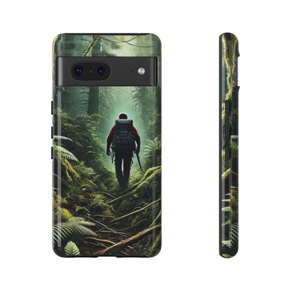 "Bushman" Mobile Phone Case