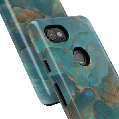 "Seaweed Green" Mobile Phone Case