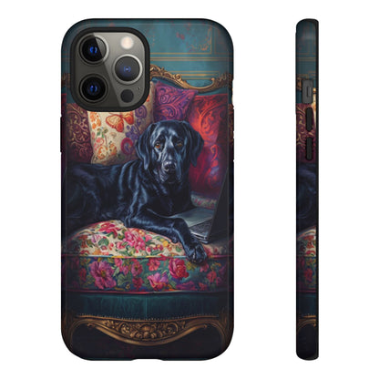 "Zoom Meeting Specialist" Mobile Phone Case