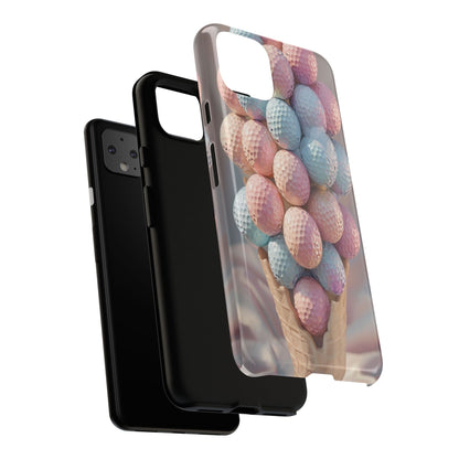 "The 19th Scoop" Mobile Phone Case