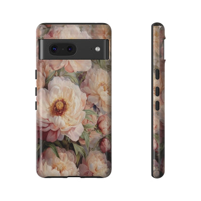"Eloise in Bloom" Mobile Phone Case