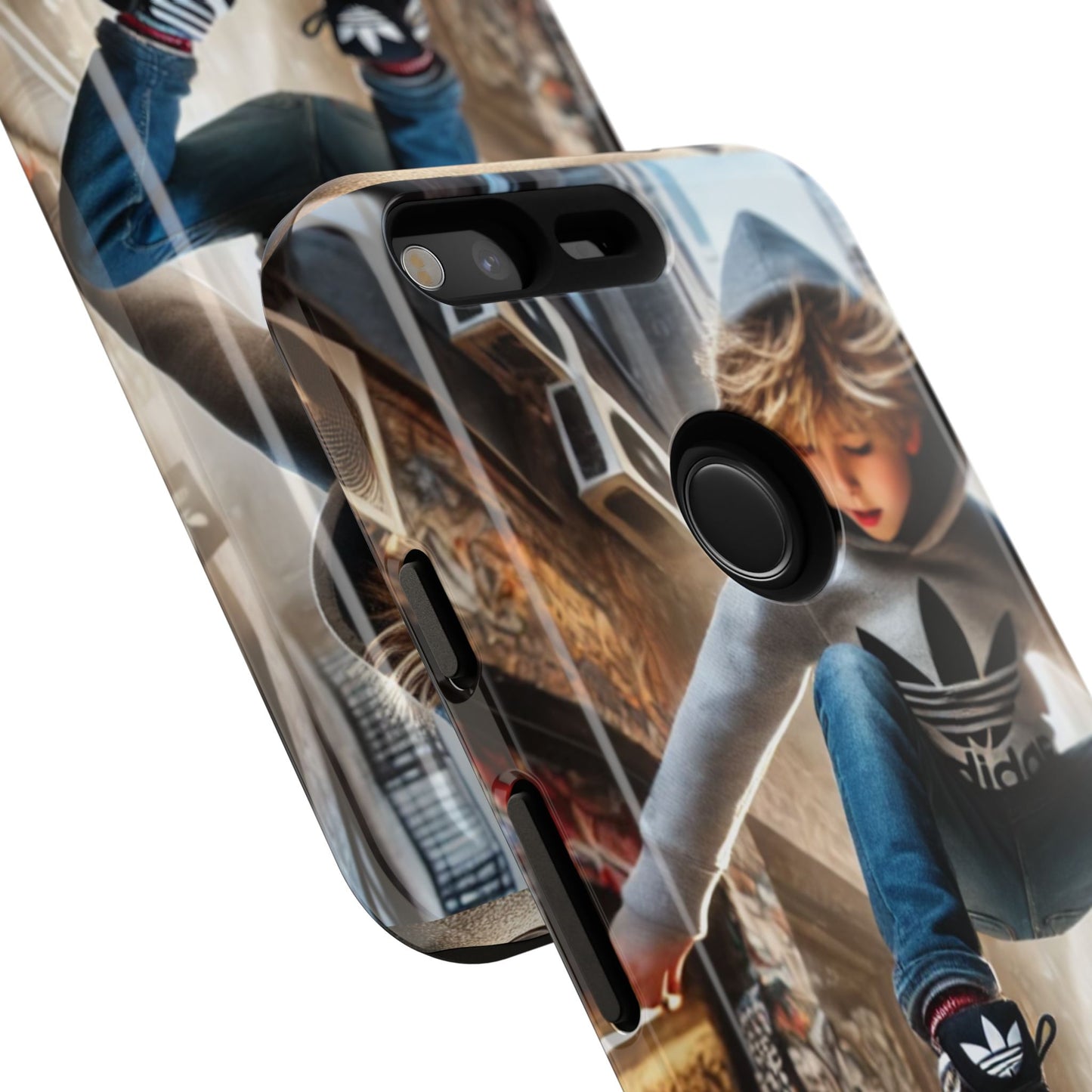 "Board Buddy" Mobile Phone Case