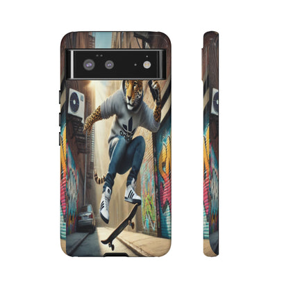 "Savage.  Not Savage" Mobile Phone Case