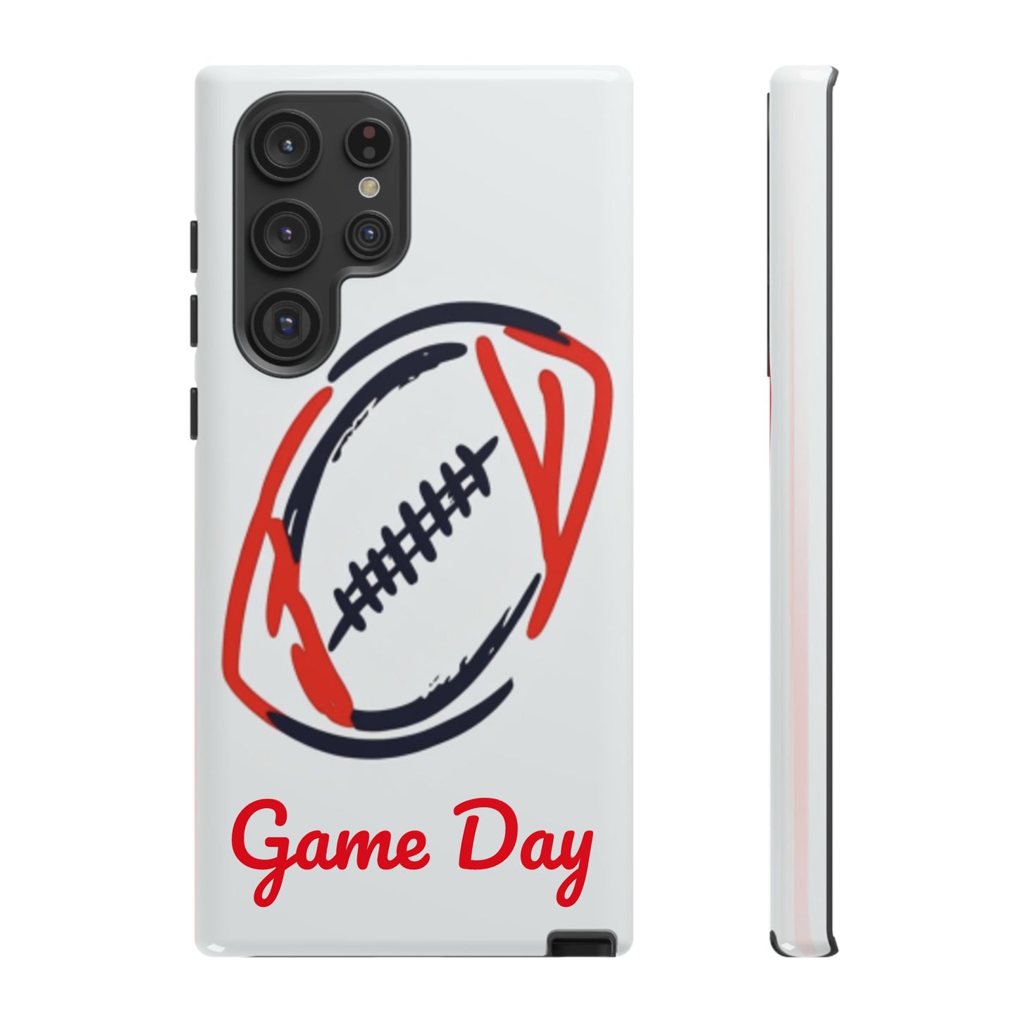 "Game Day" Mobile Phone Case