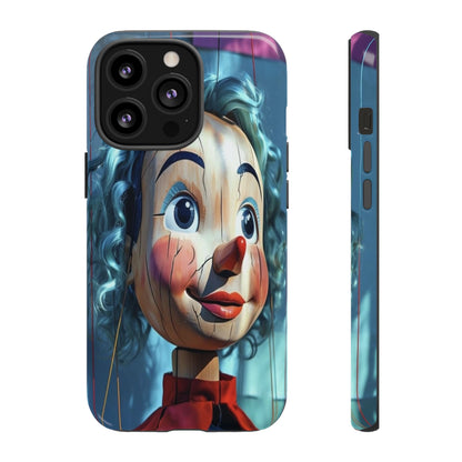 "Pinocchio inspired" Mobile Phone Case