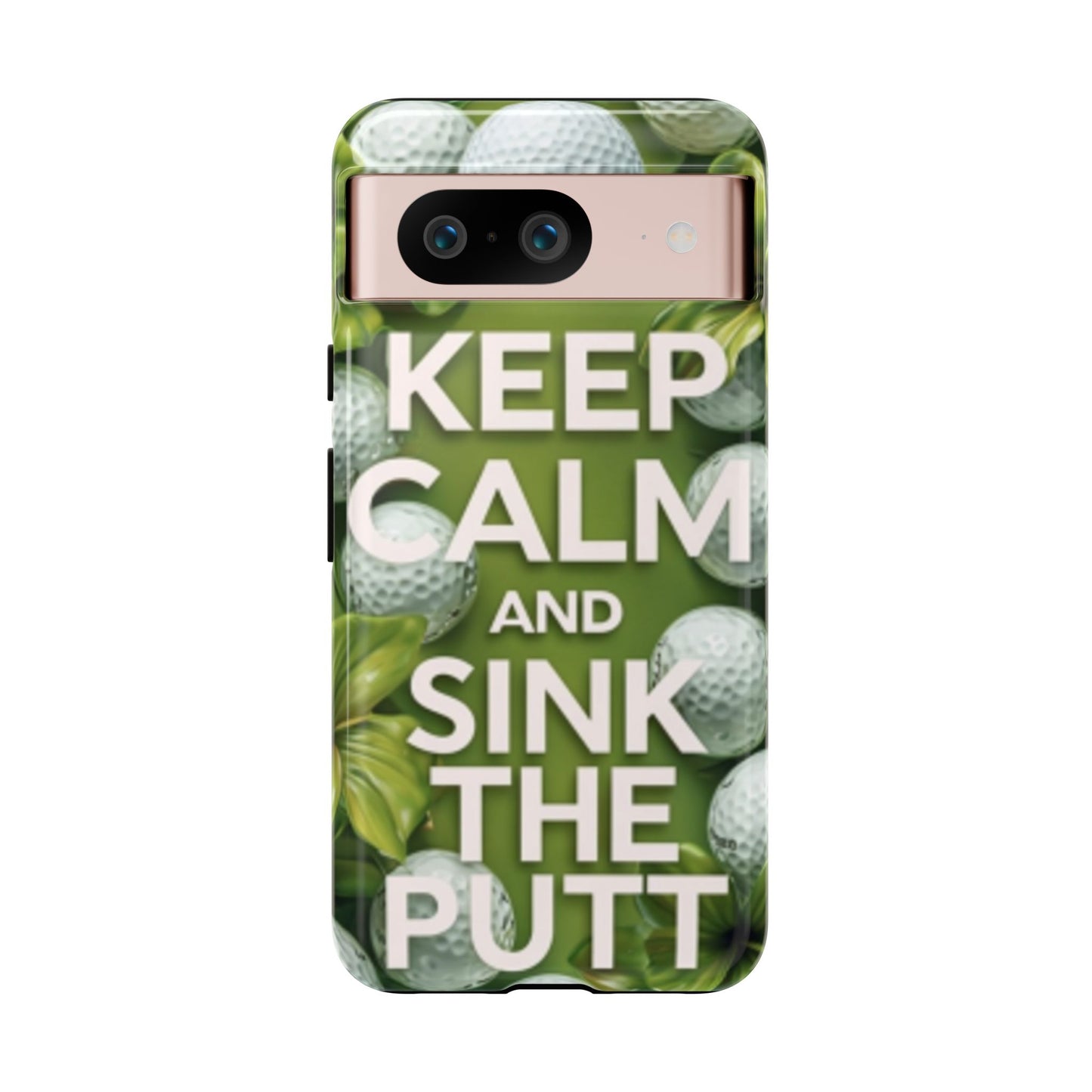 "Sink the Putt" Mobile Phone Case