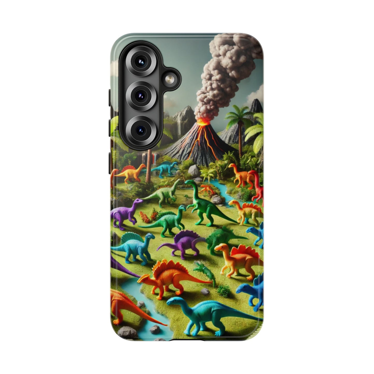 "Dinosaurs" Mobile Phone Case