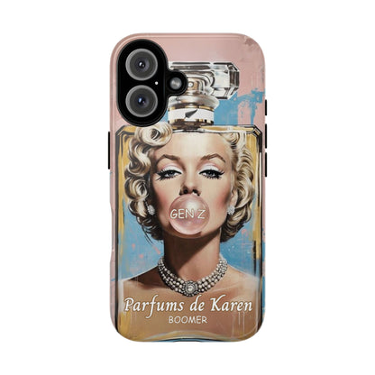 "Gen-Z meets 1960's Karen" Mobile Phone Case