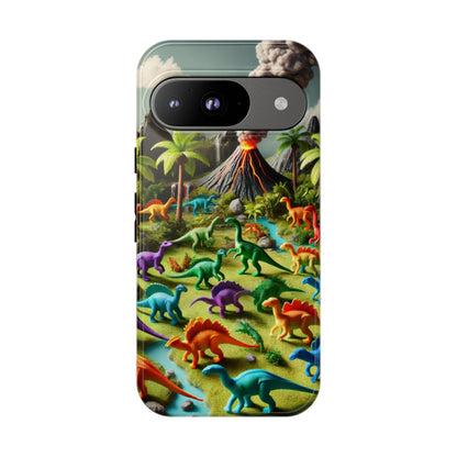 "Dinosaurs" Mobile Phone Case