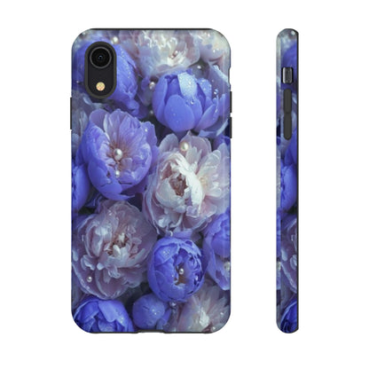 "Lady Featherington's Fancy" Mobile Phone Case