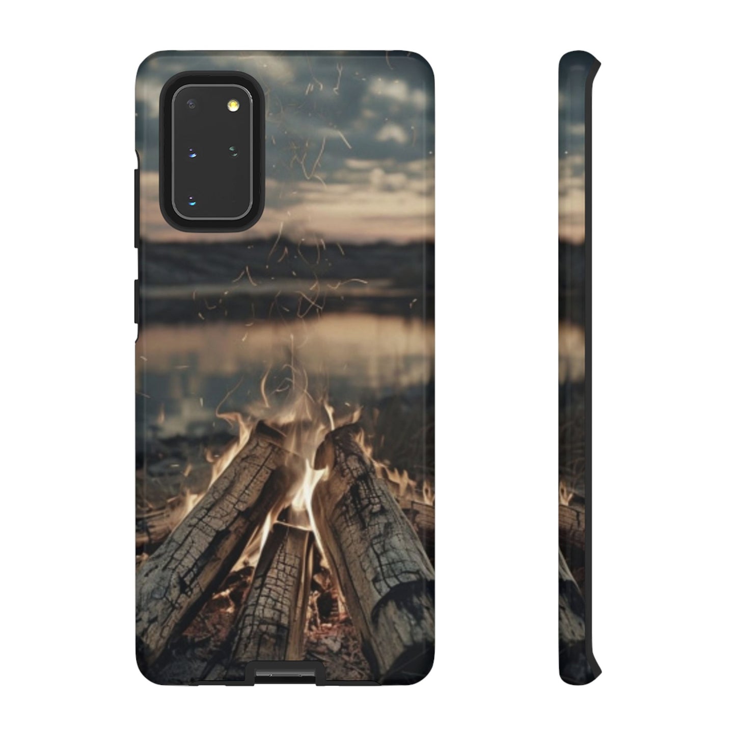 "Camp Fire" Mobile Phone Case