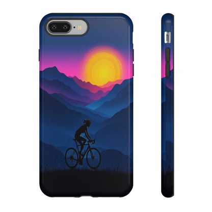 "Dawn Rider" Mobile Phone Case