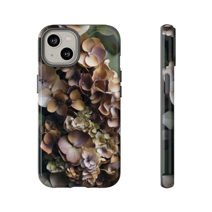 "Dried Flowers" Mobile Phone Case