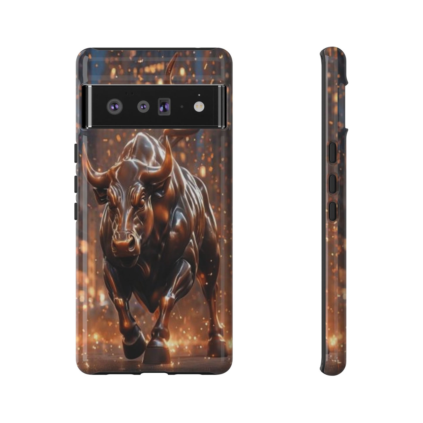 "Bull Market Brew" Mobile Phone Case