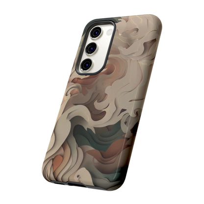 "Subtle Flow" Mobile Phone Case
