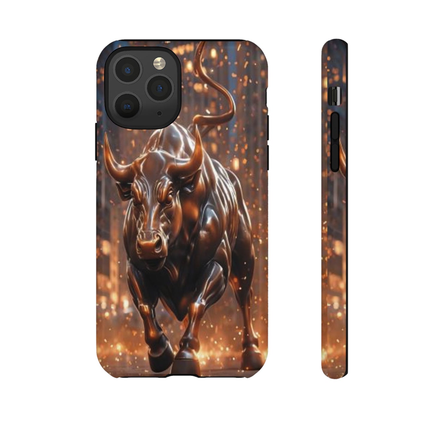 "Bull Market Brew" Mobile Phone Case