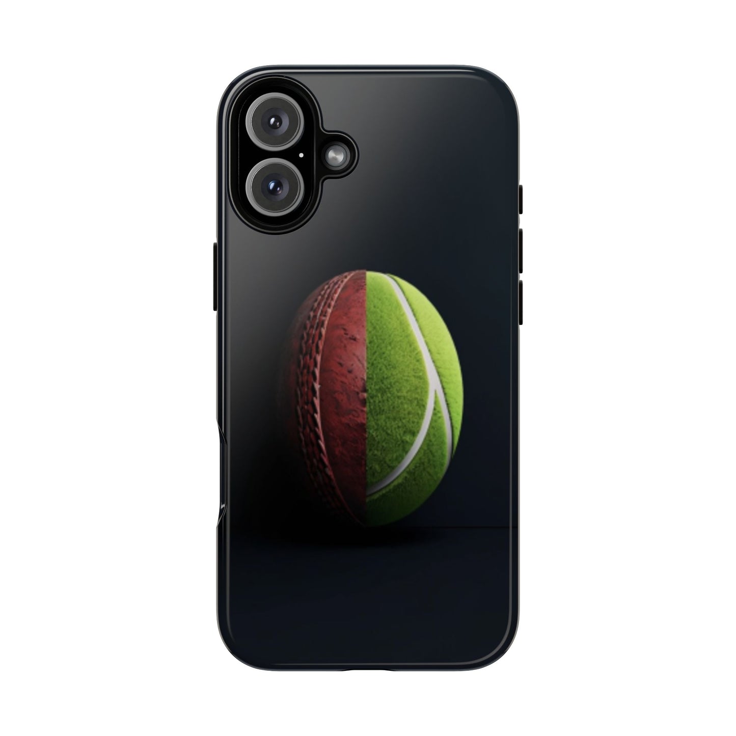 "Serve it, then smash it" Mobile Phone Case