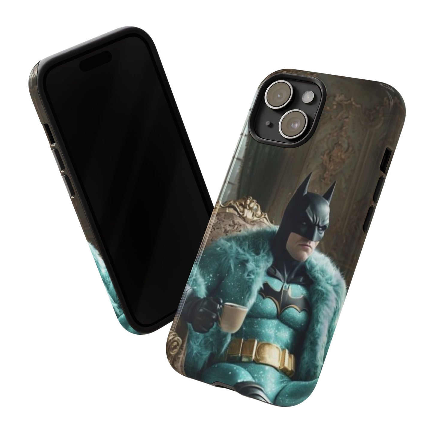 "The Dark Knight" Mobile Phone Case
