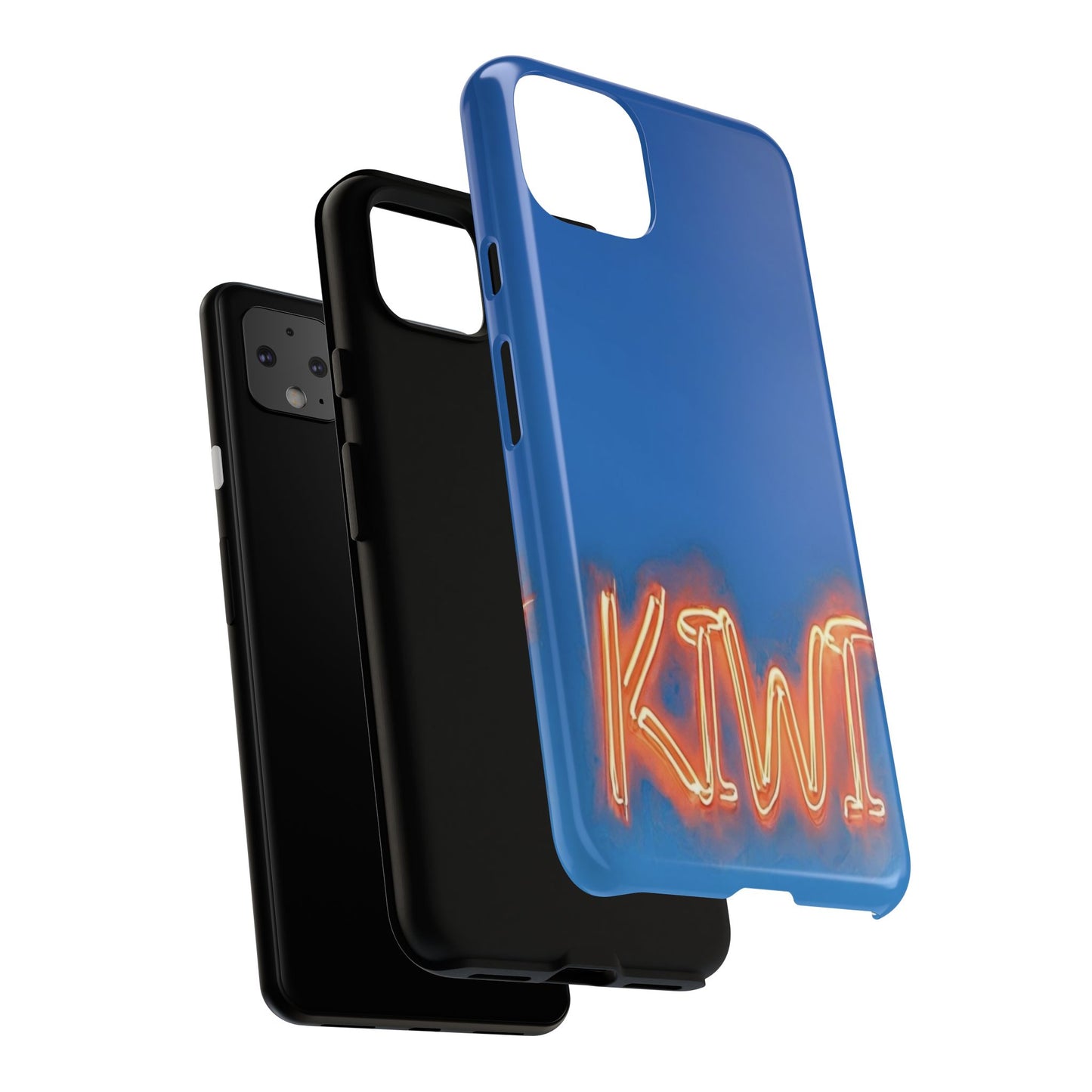 "Kiwi" Mobile Phone Case (orange)