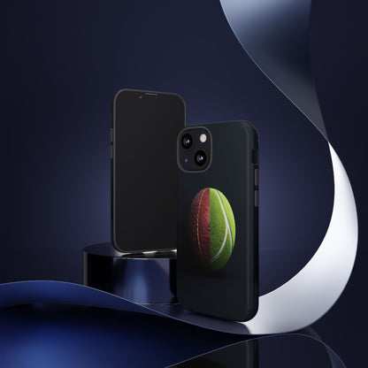 "Serve it, then smash it" Mobile Phone Case