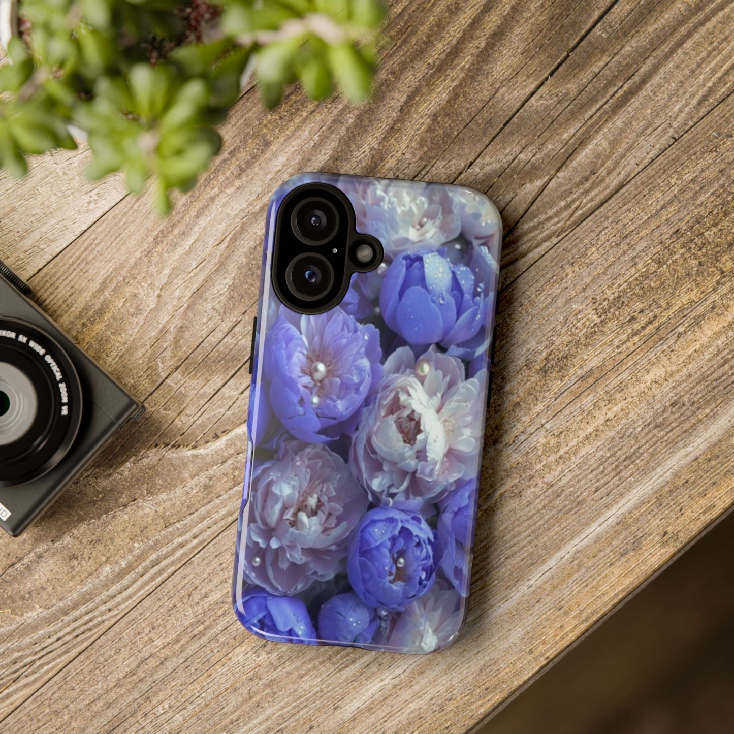 "Lady Featherington's Fancy" Mobile Phone Case