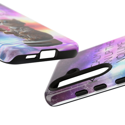 "Keep calm and turn up the Volume" Mobile Phone Case (mix)