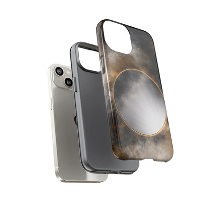 "Gold Veins" Mobile Phone Case