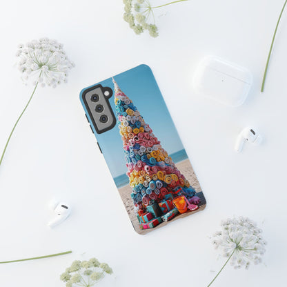 "Tinsel and Towels" Mobile Phone Case