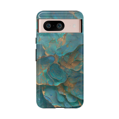 "Seaweed Green" Mobile Phone Case