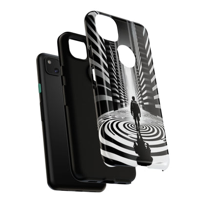 "Exit Strategy" Mobile Phone Case