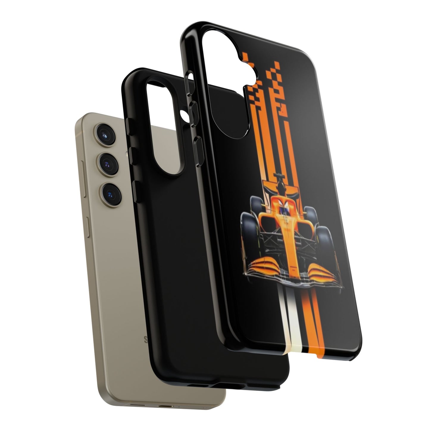 "Zero to Legend" Mobile Phone Case