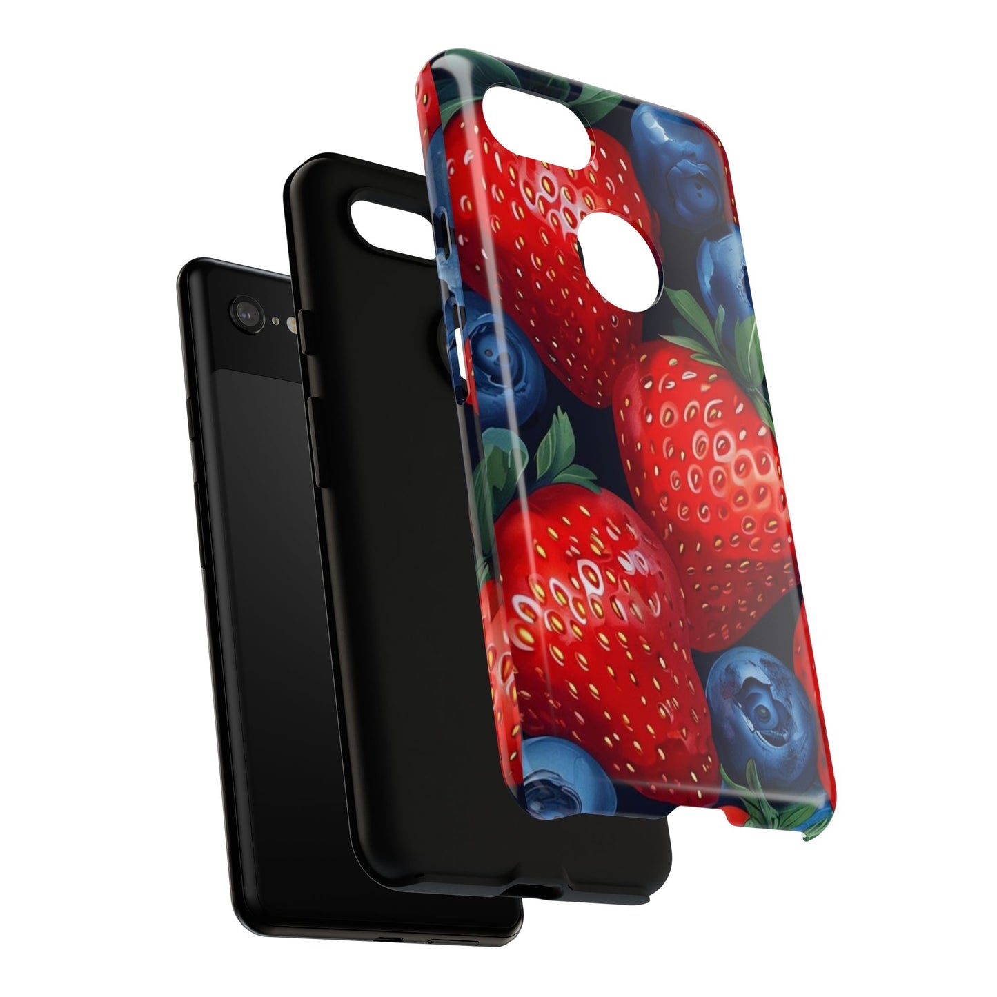 "Life.  A mix of sweet and sour" Mobile Phone Case
