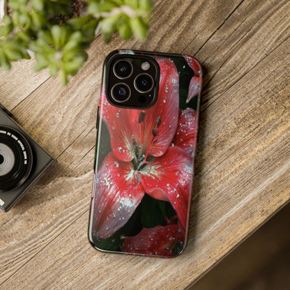 "Once Upon a Flower" Mobile Phone Case