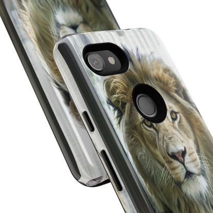 "The Lion Within - Amplified" Mobile Phone Case