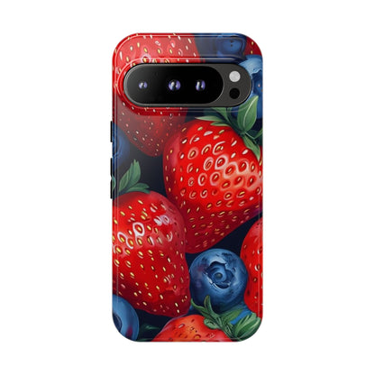 "Life.  A mix of sweet and sour" Mobile Phone Case