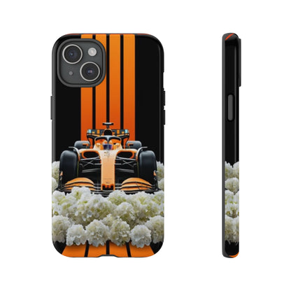 "Fast Blooms" Mobile Phone Case