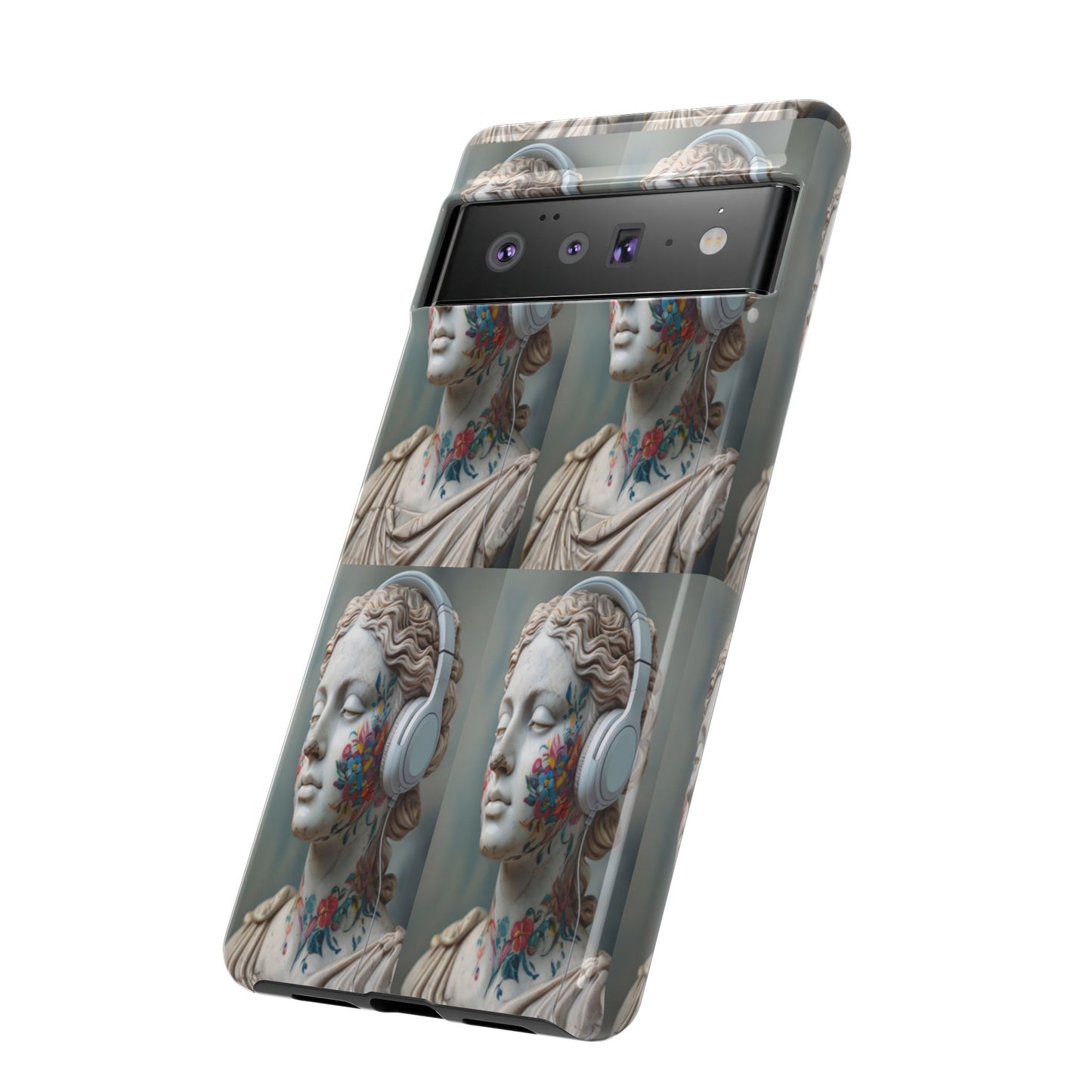 "Contradiction Here" Mobile Phone Case