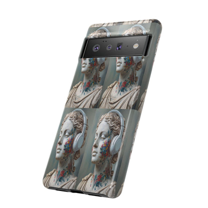 "Contradiction Here" Mobile Phone Case