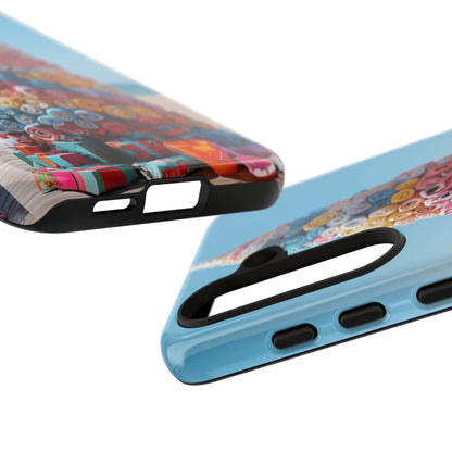 "Tinsel and Towels" Mobile Phone Case