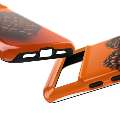 "Love Brewed" Mobile Phone Case