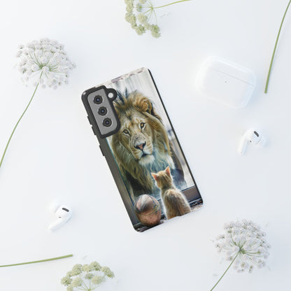 "The Lion Within" Mobile Phone Case (rugby)