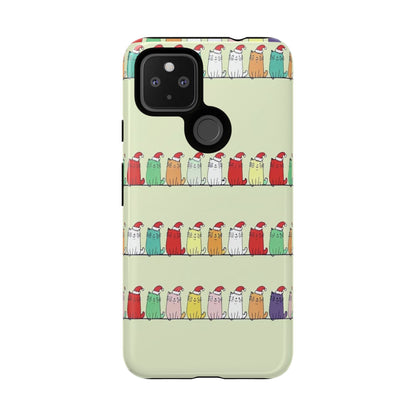 "Santa Paws" Mobile Phone Case