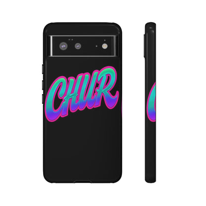 "Chur" Mobile Phone Cases (green)
